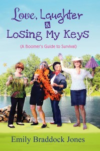 Love, Laughter and Losing My Keys