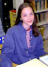 Nicole Rafferty (SHS Researcher)
