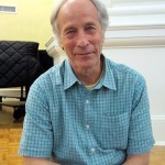 Richard Ford at MIAL in Columbus, MS. in 2013. Photo by Nancy Jacobs