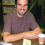 Michael Kardos, photo by Nancy Jacobs