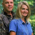 Stephen and Marlo Kirkpatrick, photo by Stephen Kirkpatrick