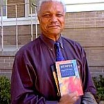 Al Young at Eudora Welty Symposium (MUW in Columbus, Mississippi), October, 1997 Photo by Nancy Jacobs