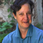 Teresa Nicholas, photo courtesy of the author