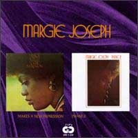 Margie Joseph Makes A New Impression Circa 1971 